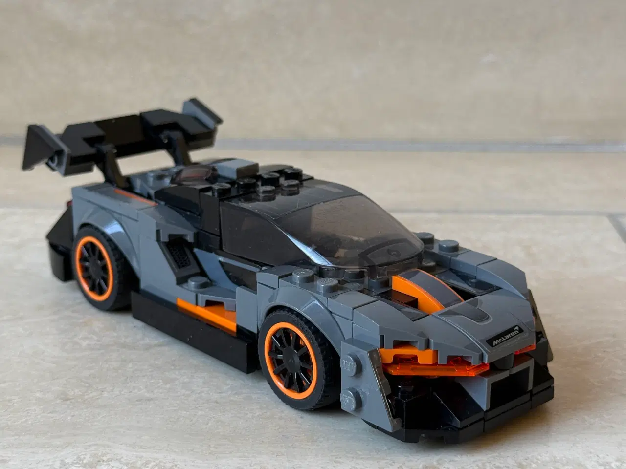 Billede 4 - LEGO Speed Champions 75892 McLaren Senna