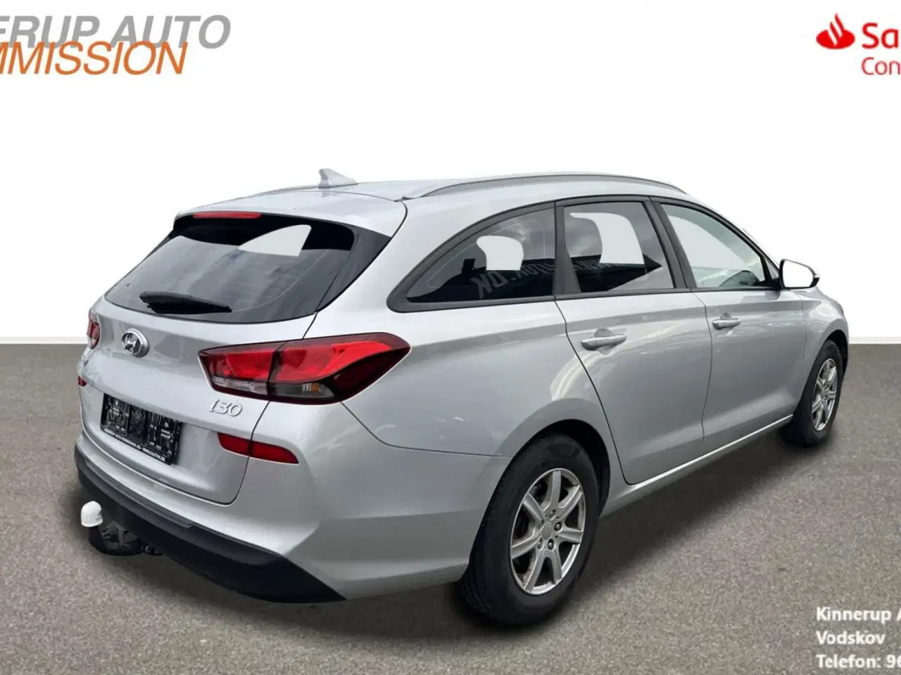 Billede 4 - Hyundai i30 Cw 1,6 CRDi Life Komfort 115HK Stc 6g