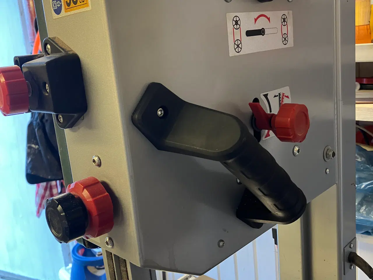 Billede 2 - Metabo BAS 318 Båndsav