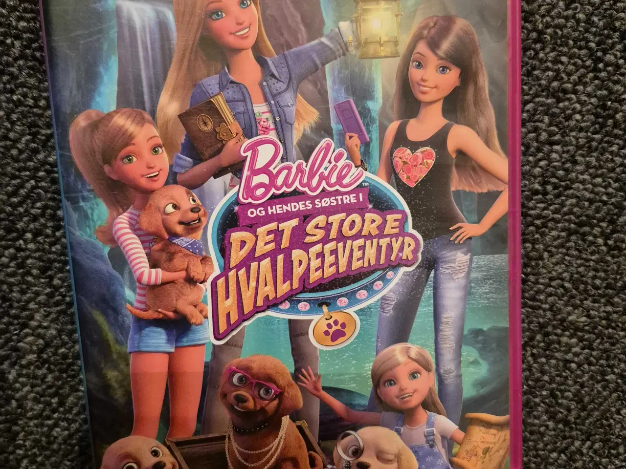 Billede 5 - Barbie dvd film
