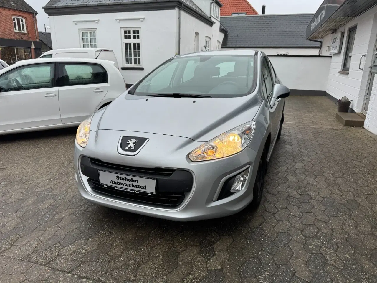 Billede 1 - Peugeot 308 1,6 VTi Comfort+