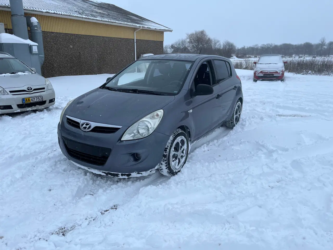 Billede 2 - HYUNDAI I  20 ÅRG 09