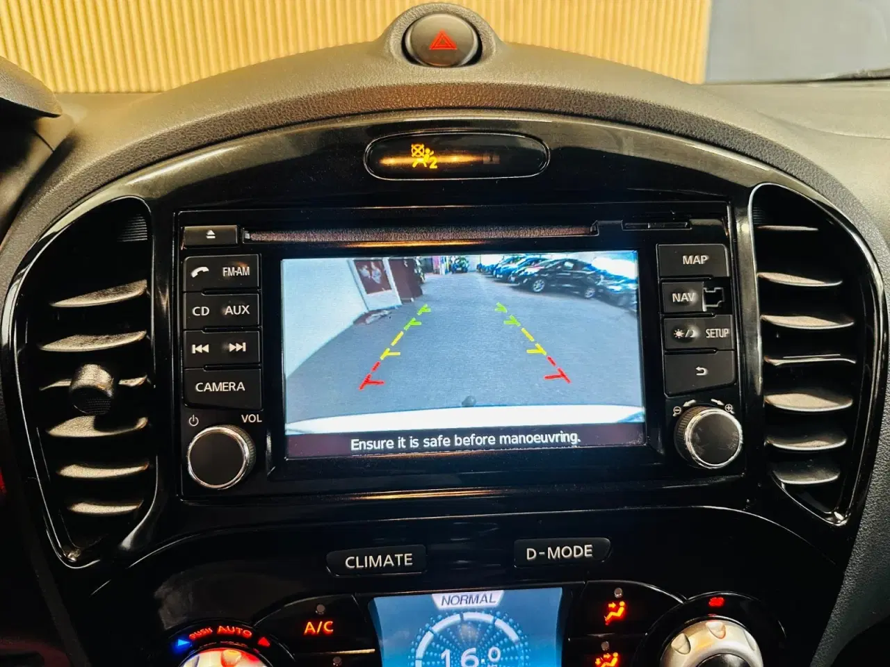 Billede 12 - Nissan Juke 1,6 Tekna CVT