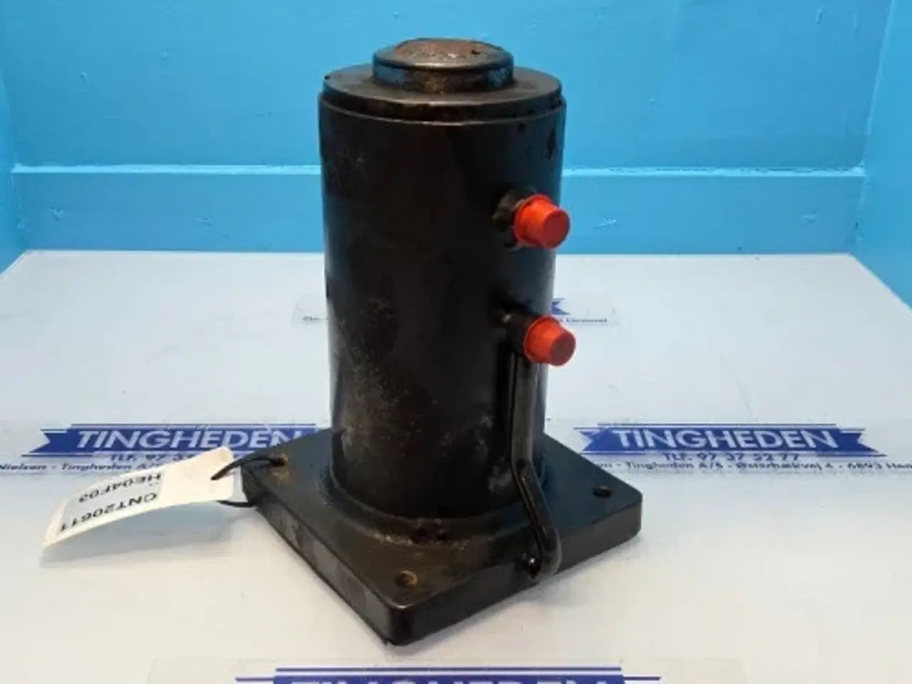 Billede 2 - Krone Big Pack 1290 Stempel 270135010