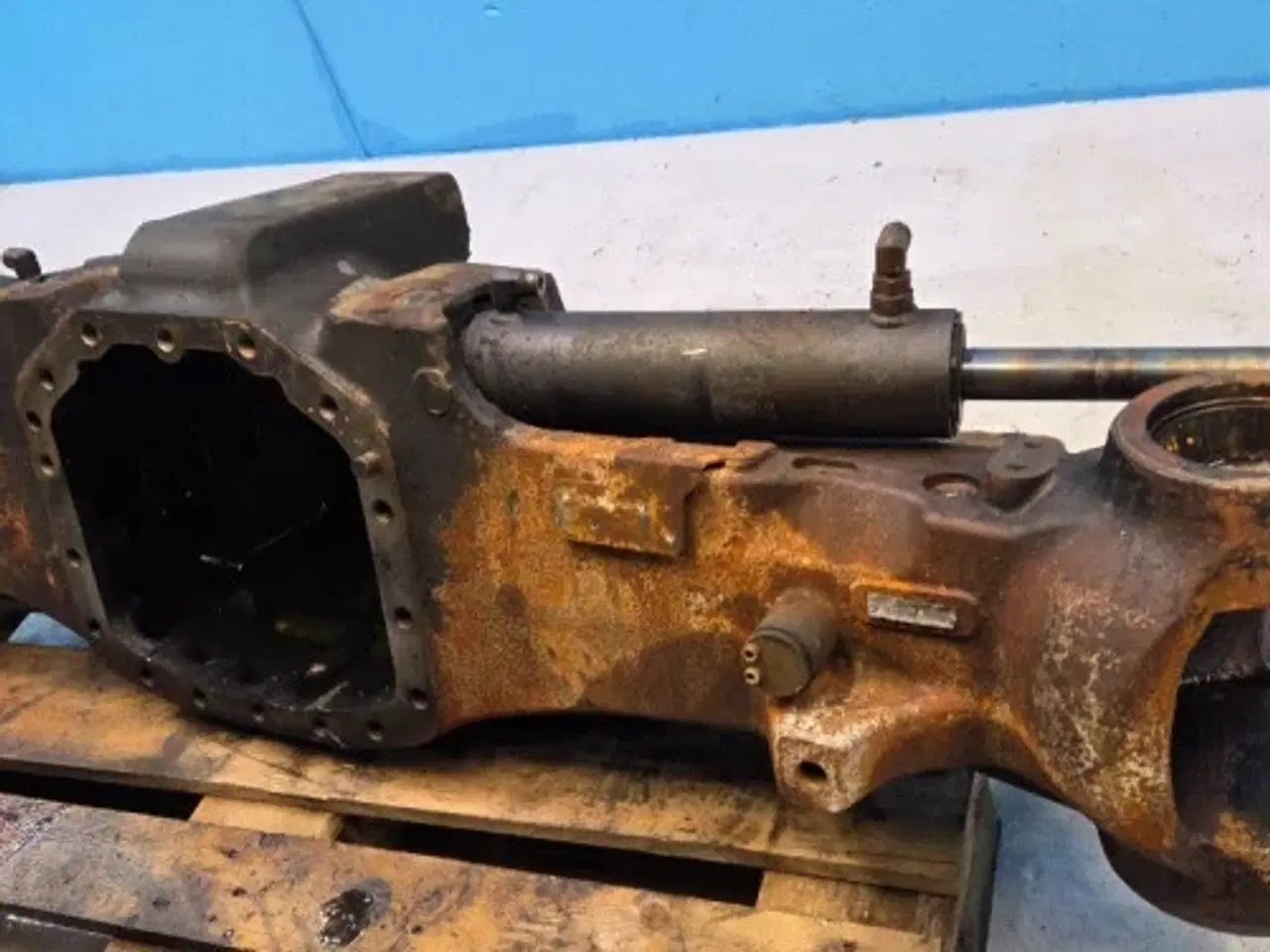 Billede 14 - Case Optum 300 Foraksel Hus 47489534