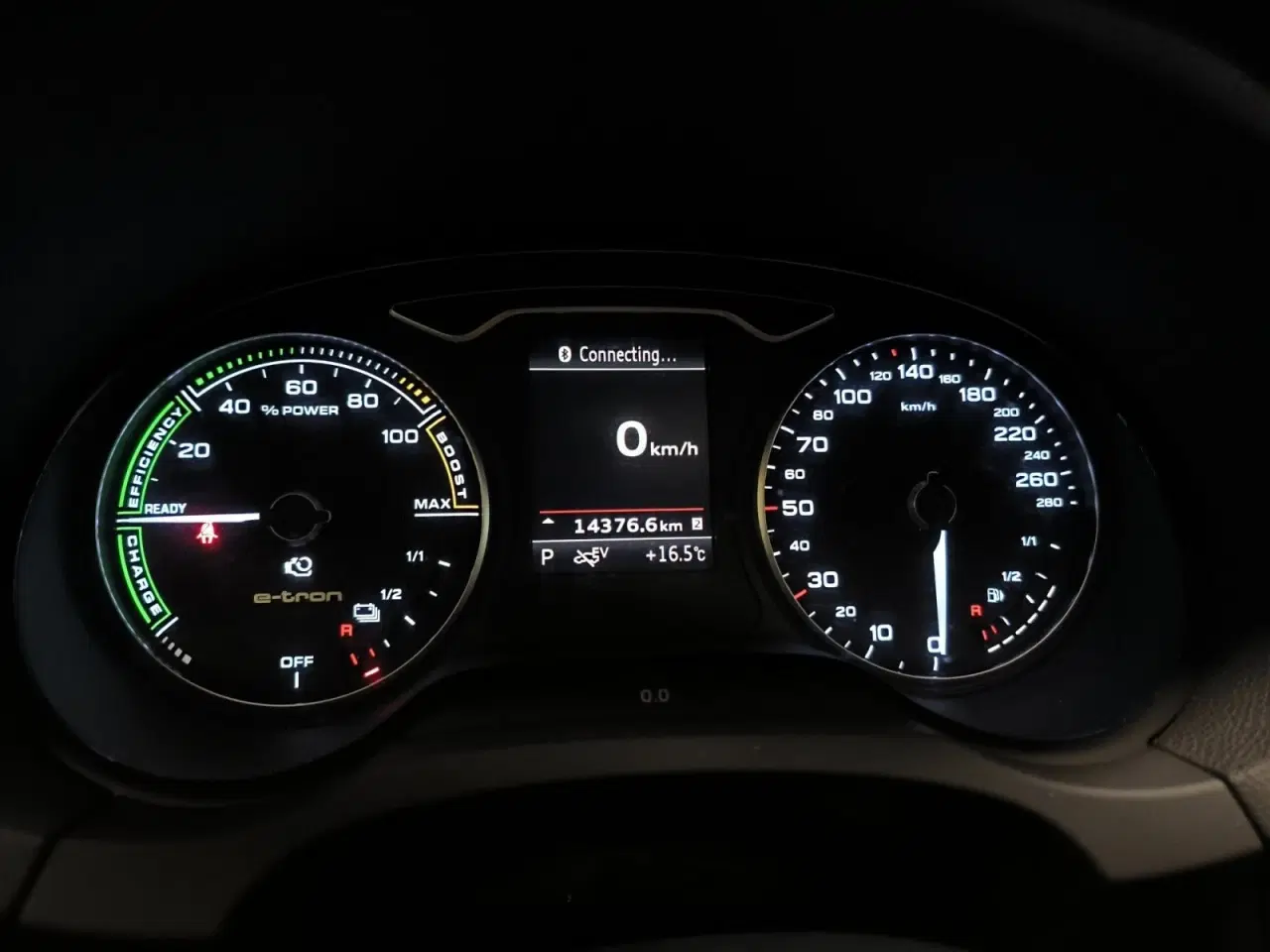 Billede 7 - Audi A3 1,4 e-tron Ambition Sportback S-tr.