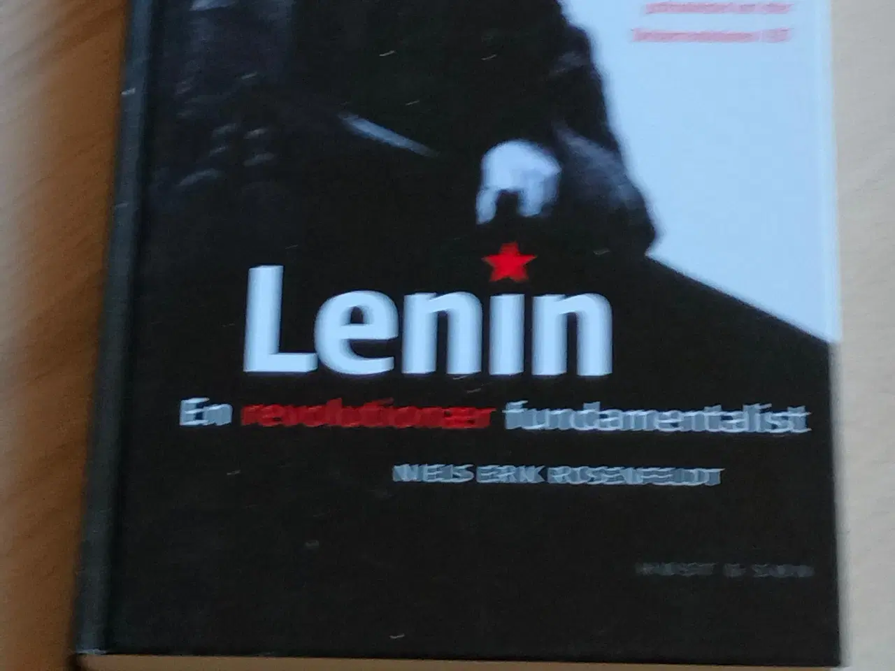 Billede 1 - Bog om Lenin