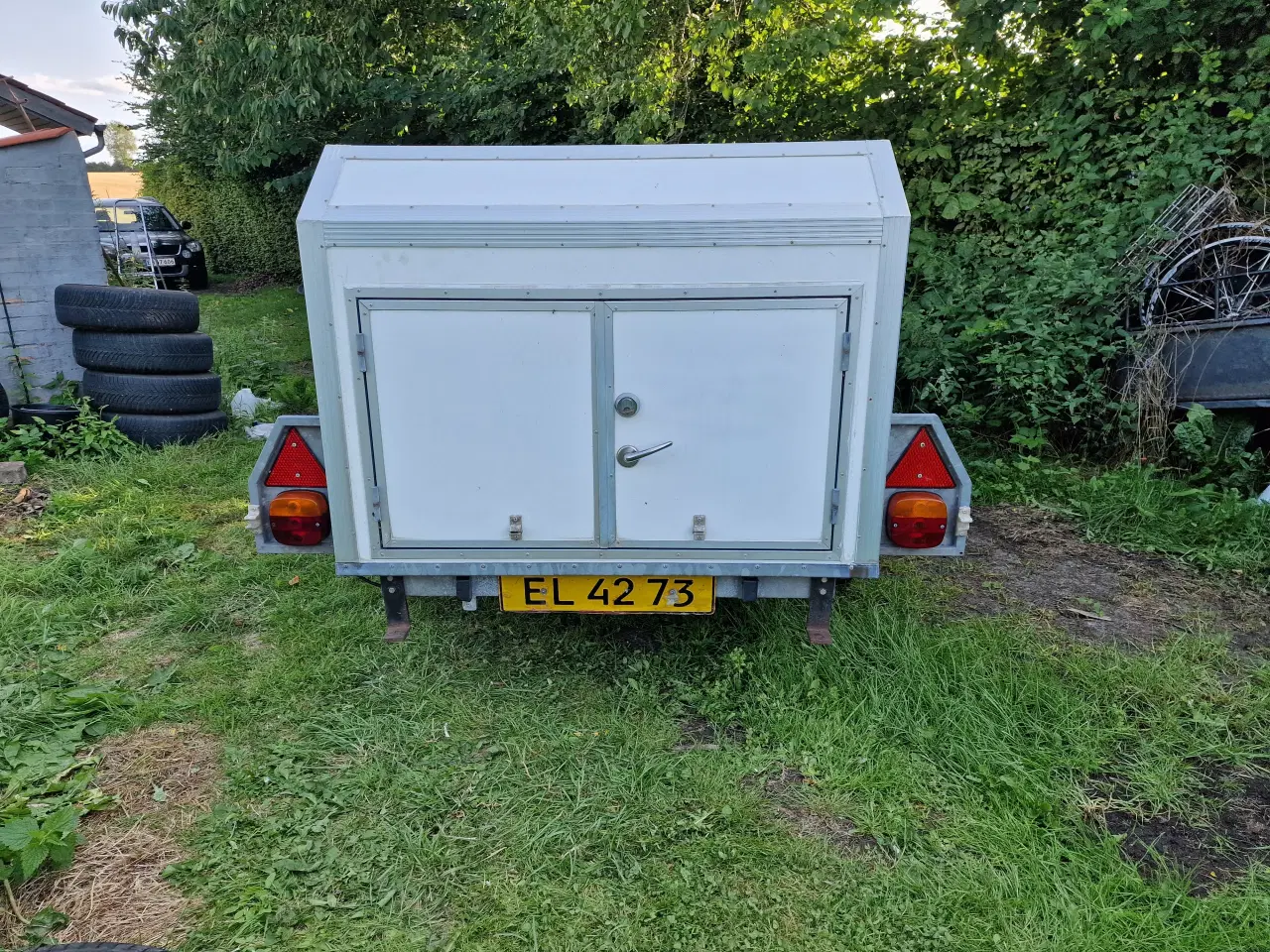 Billede 4 - Hundetrailer Isoleret 