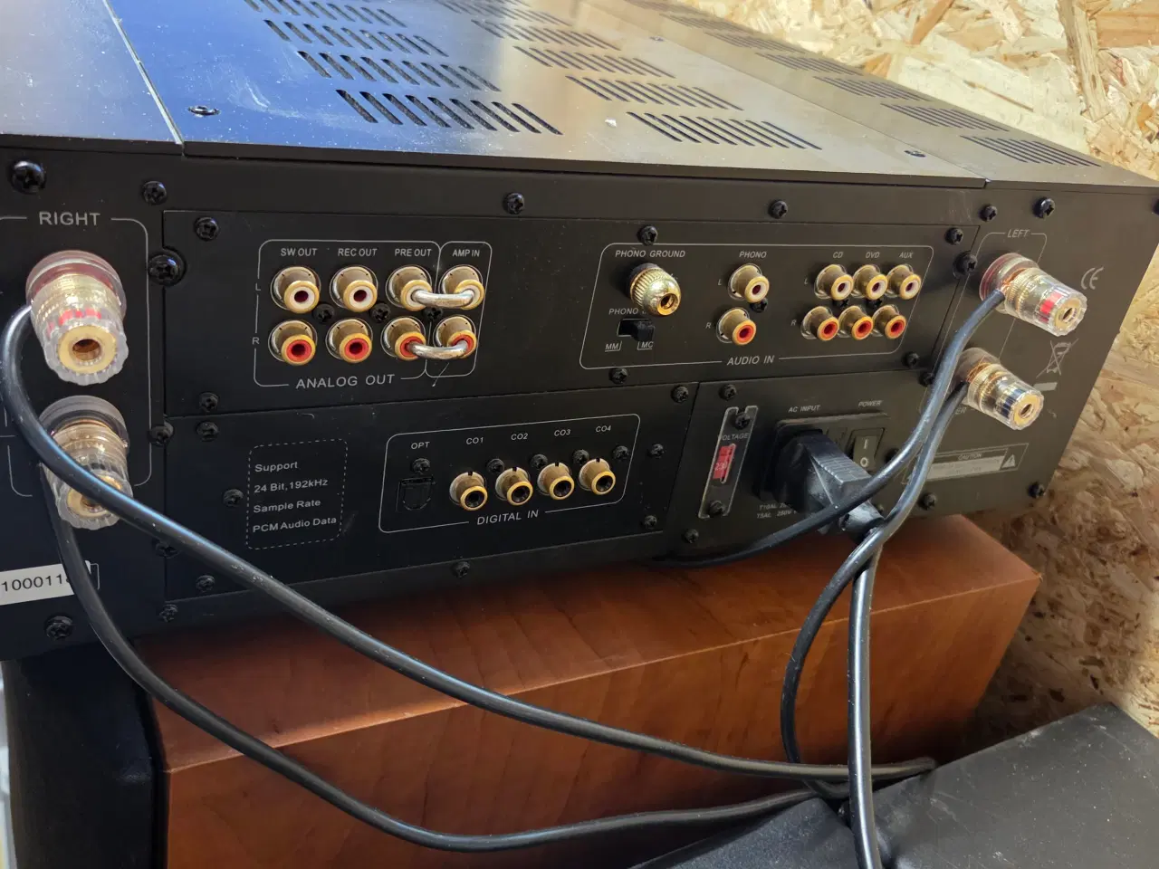Billede 2 - XTZ Class-A100D3