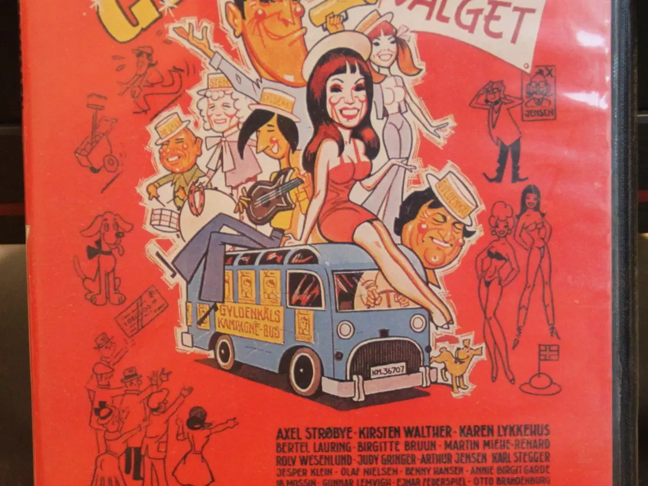 Billede 10 - Gamle Danske DVD-film sælges