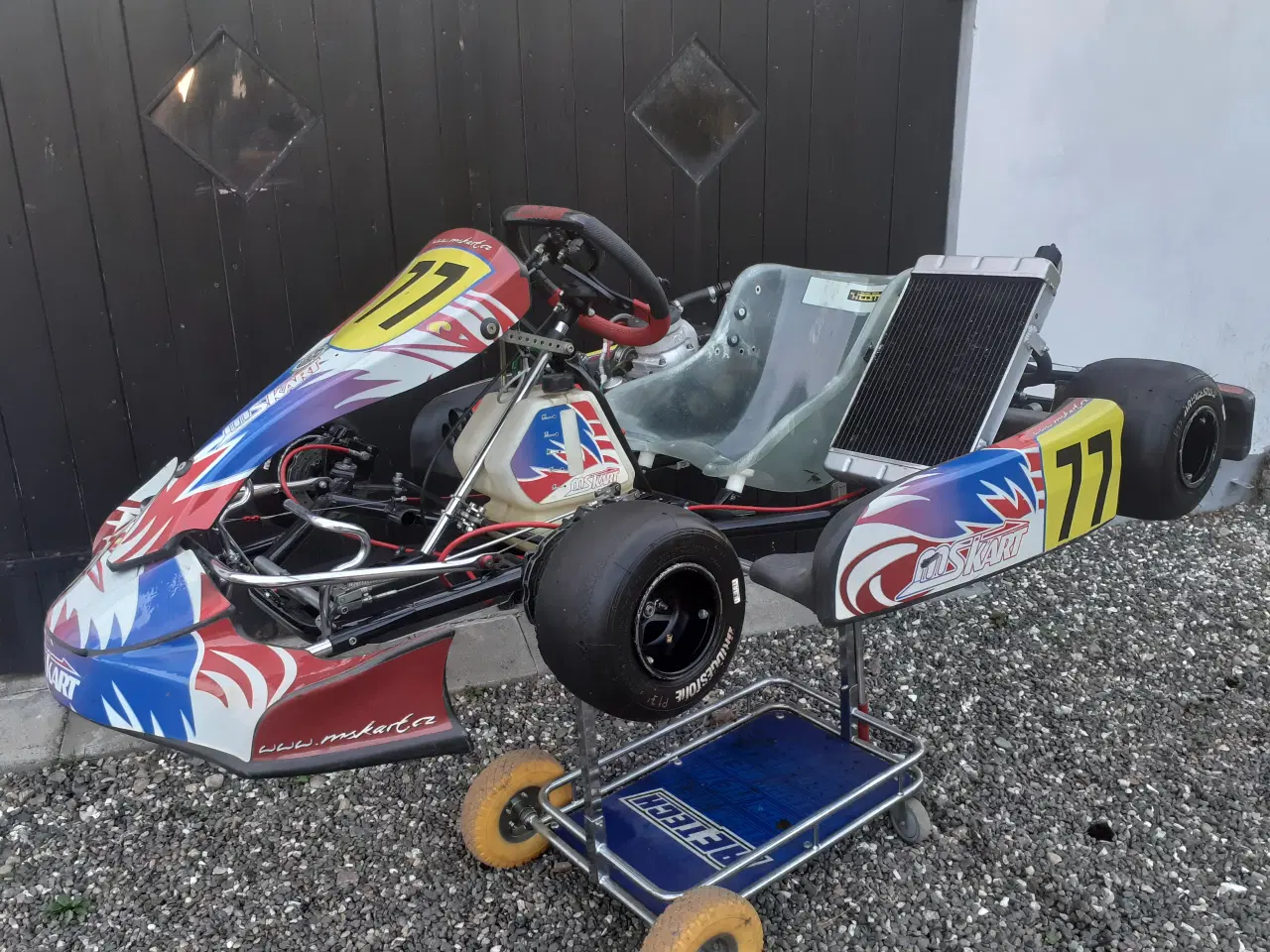 Billede 1 - MS Kart