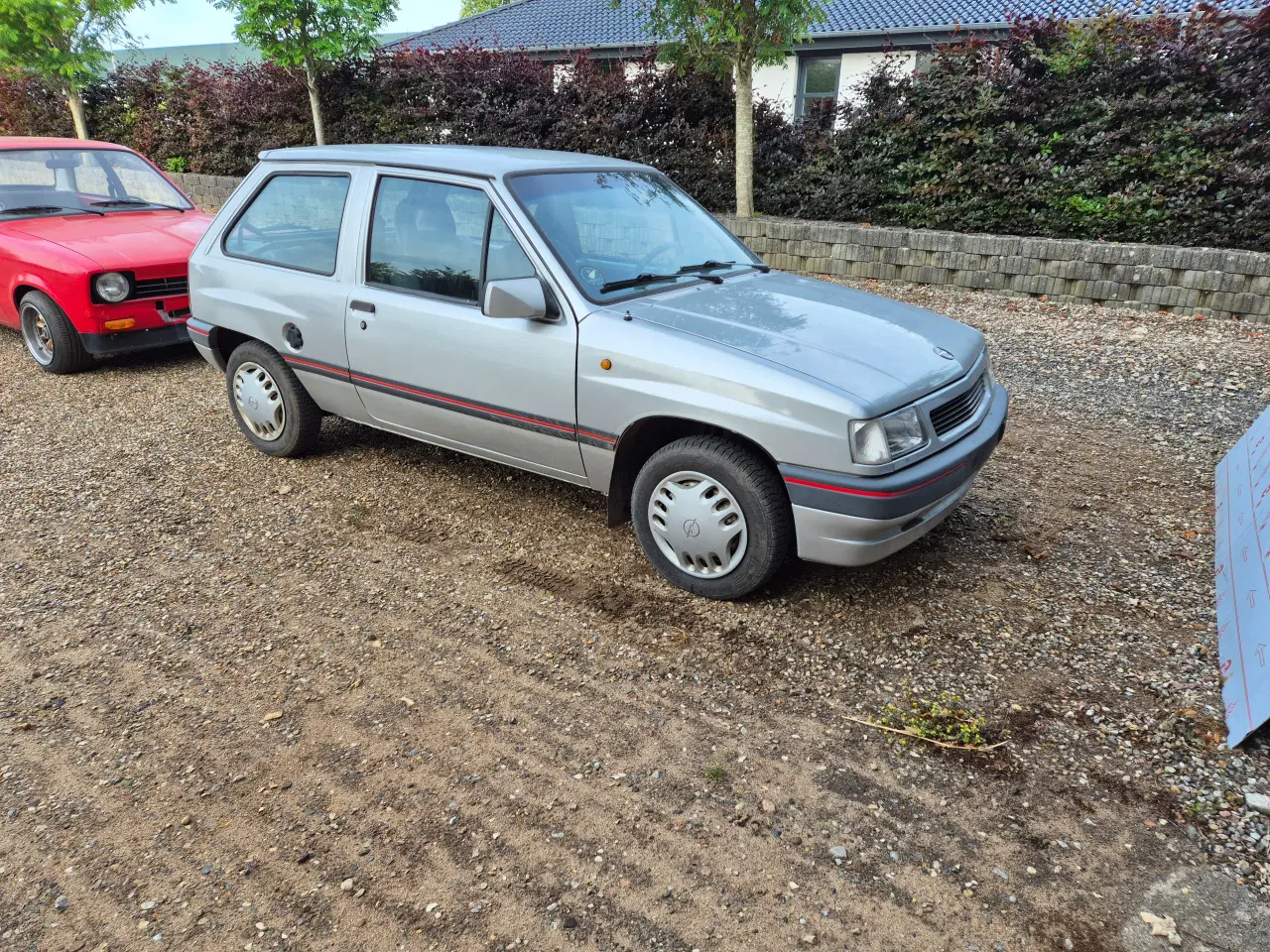 Billede 1 - Opel corsa a