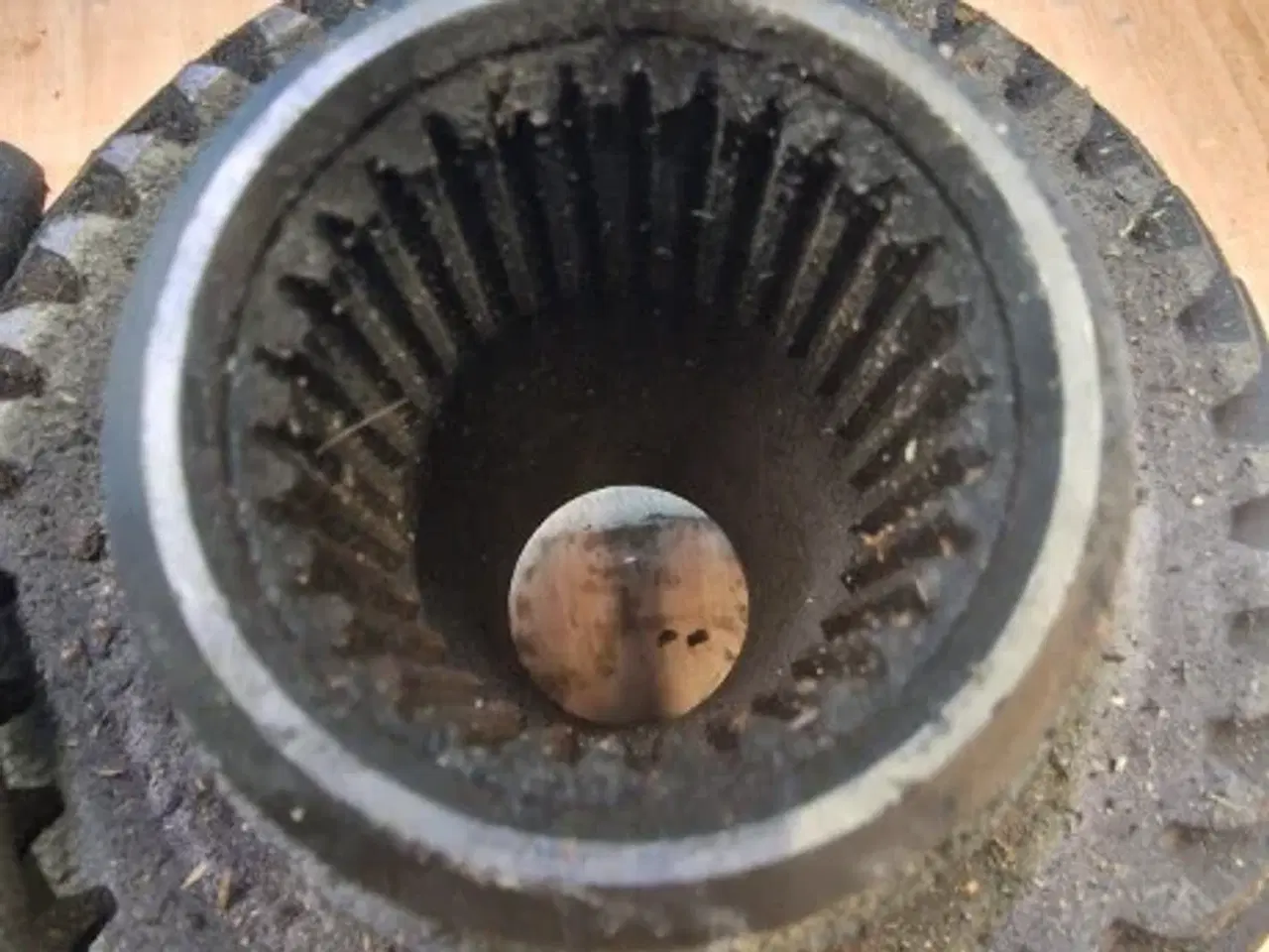 Billede 10 - John Deere 9780 Gearkasse Sæt DE18718