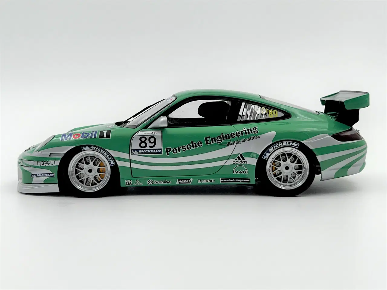 Billede 2 - 2006 Porsche 911 (997) GT3 Cup - AUTOart - 1:18