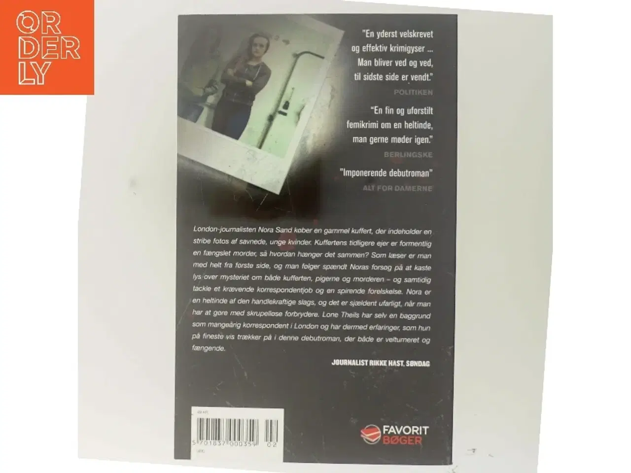 Billede 3 - Pigene fra Englandsbåden af Lone Theils