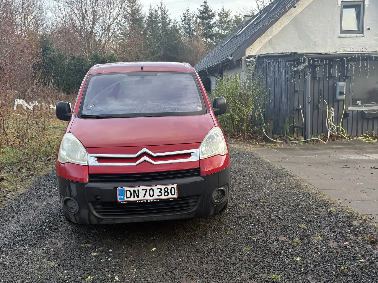 Billede 1 - Citroen Berlingo 