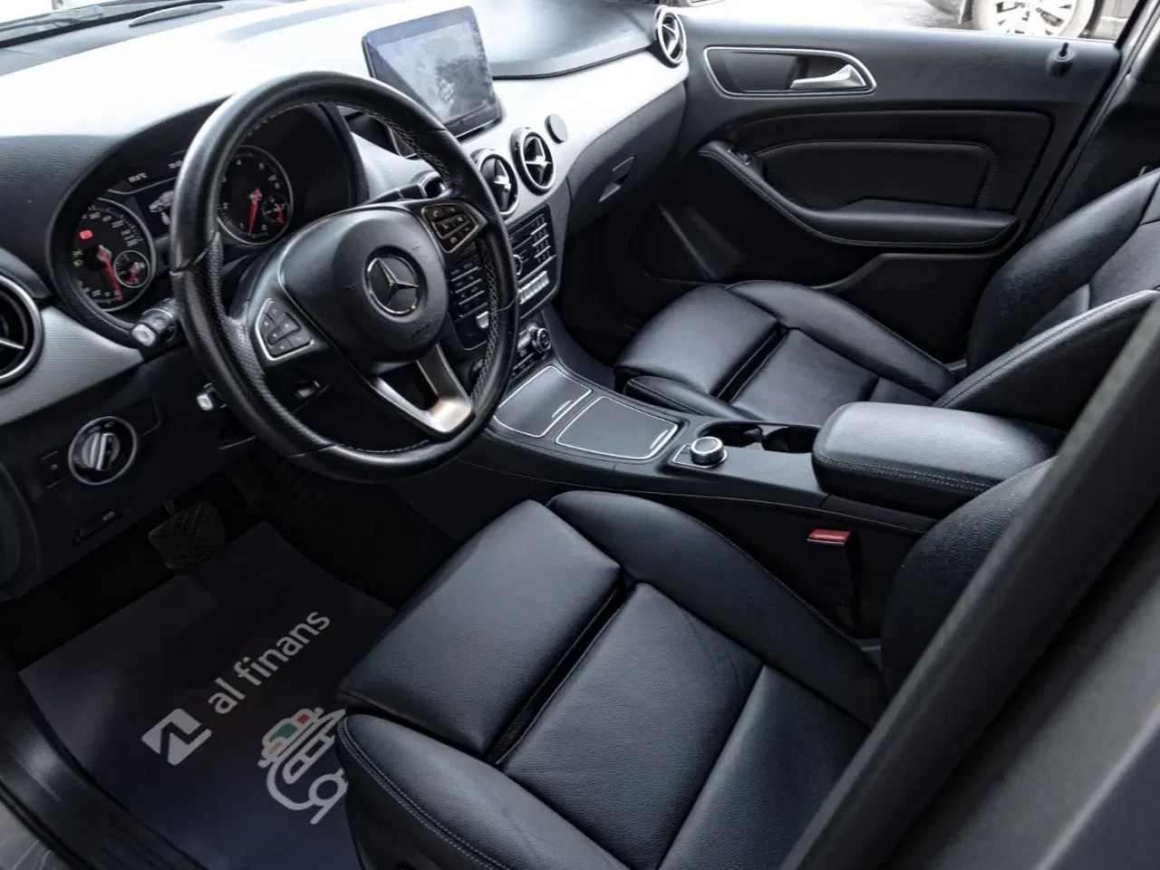 Billede 3 - Mercedes B220 d 2,2 Urban aut.