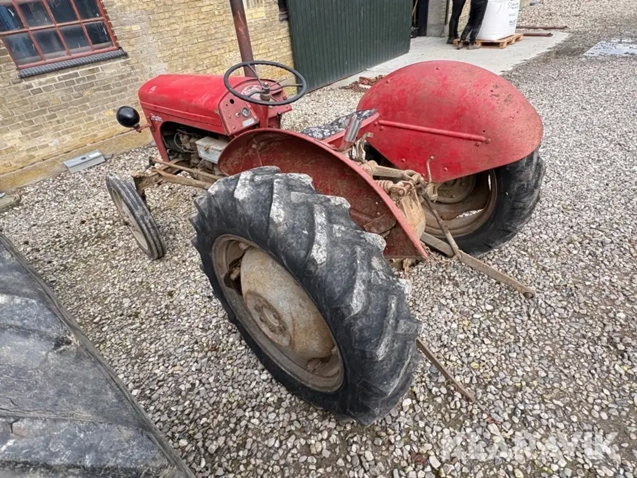 Billede 7 - Traktor Massey Ferguson
