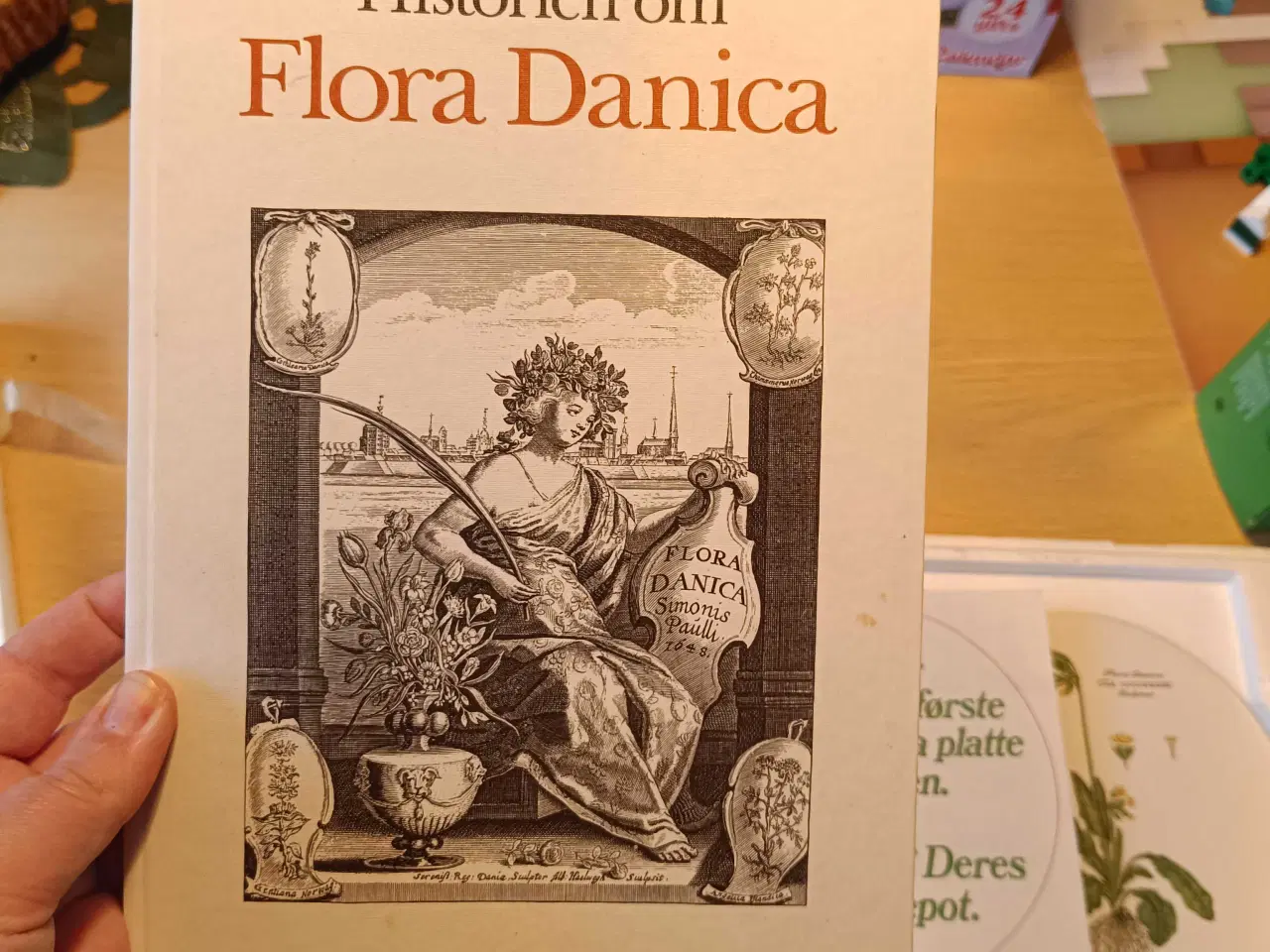 Billede 5 - Flora Danica Platte sæt