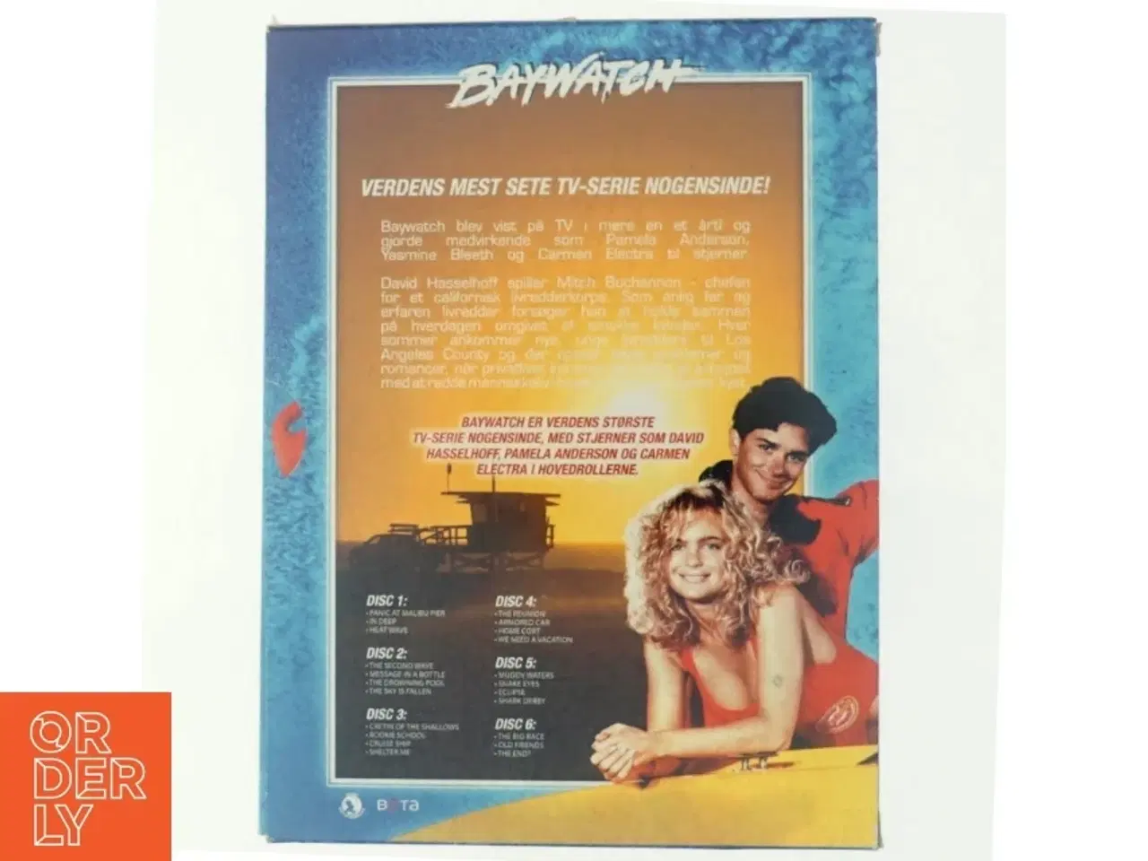 Billede 3 - Baywatch