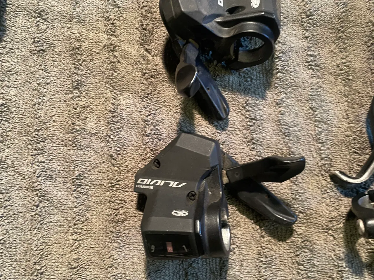 Billede 2 - Shimano Deore RD-M591 + Alivio 3x9 Gear & Hydrauli