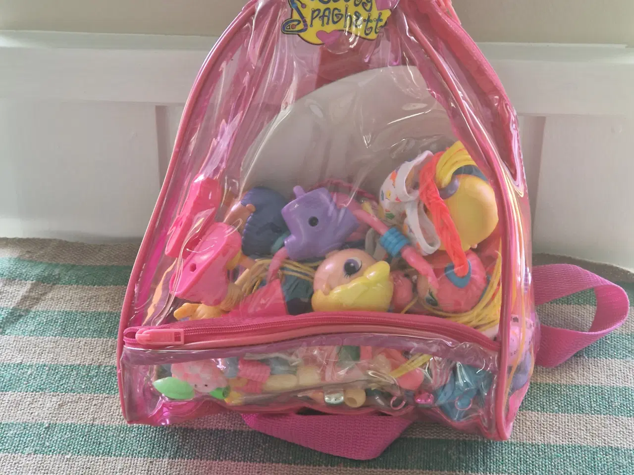 Billede 1 - Betty Spaghetty Samling med Taske