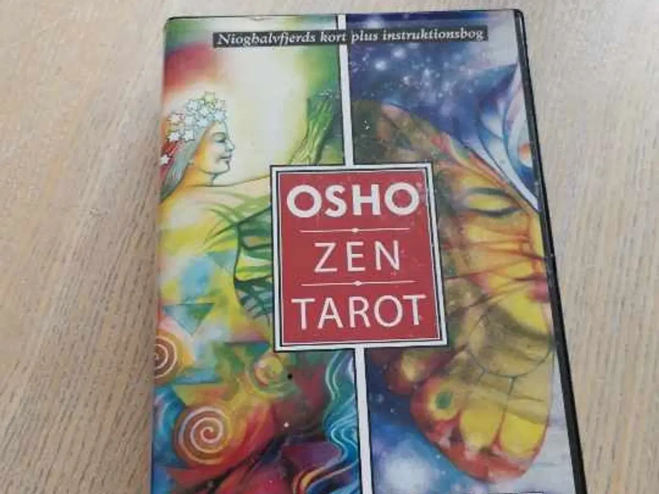 Billede 1 - OSHO ZEN TAROT SØGES