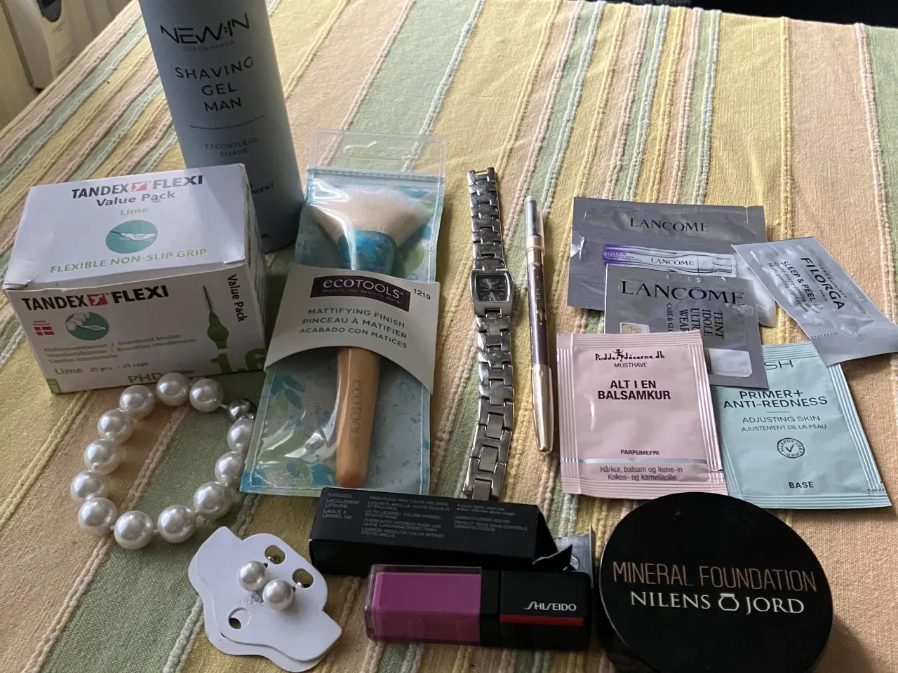 Billede 1 - Skønhedspakke