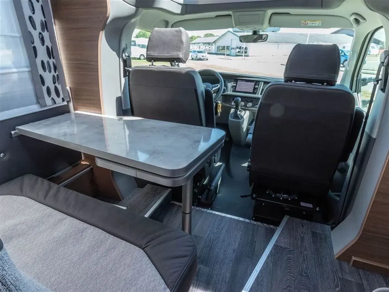 Billede 6 - 2024 - Knaus Tourer Van 500 MQ   KAMPAGNE - SPAR: 56.500 KR.