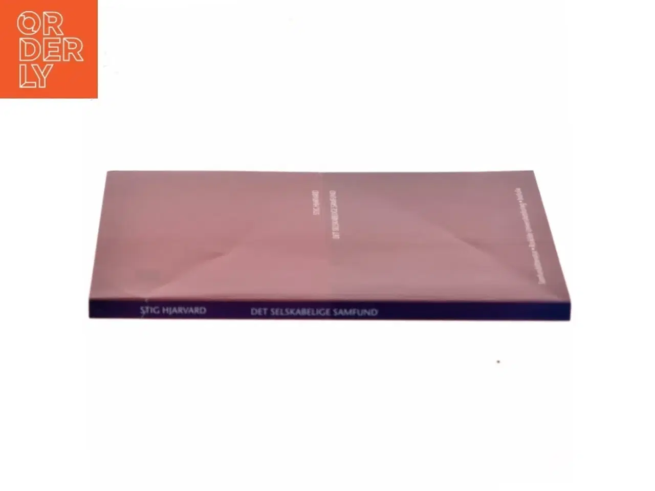 Billede 2 - Faglitteratur Bog fra Samfundslitteratur, Roskilde Universitetsforlag, biofolia