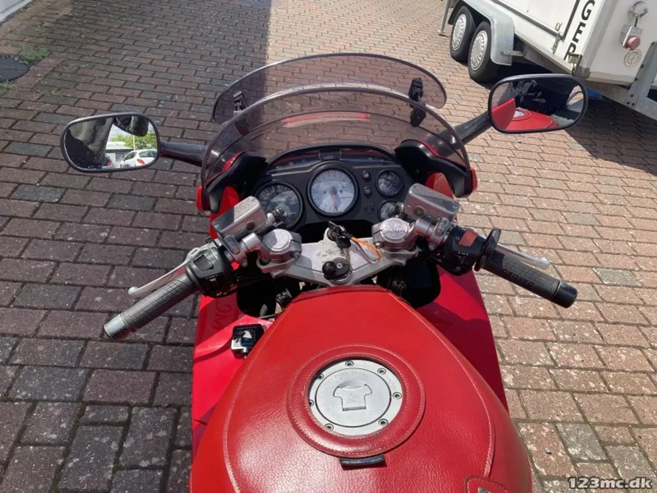 Billede 4 - Honda VFR 750 F