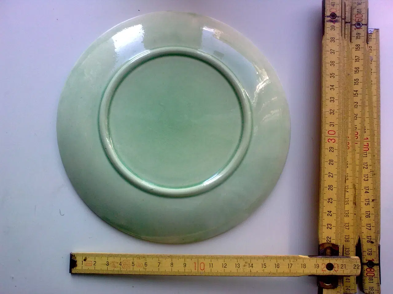 Billede 17 - Rørstrand DYB grøn Anna T DIP + grøn TEMA