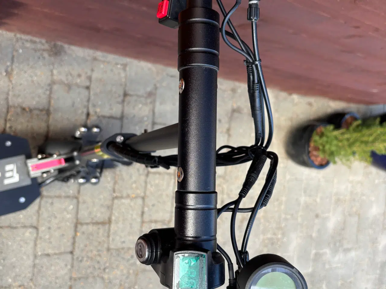 Billede 3 - E-wheel løbehjul