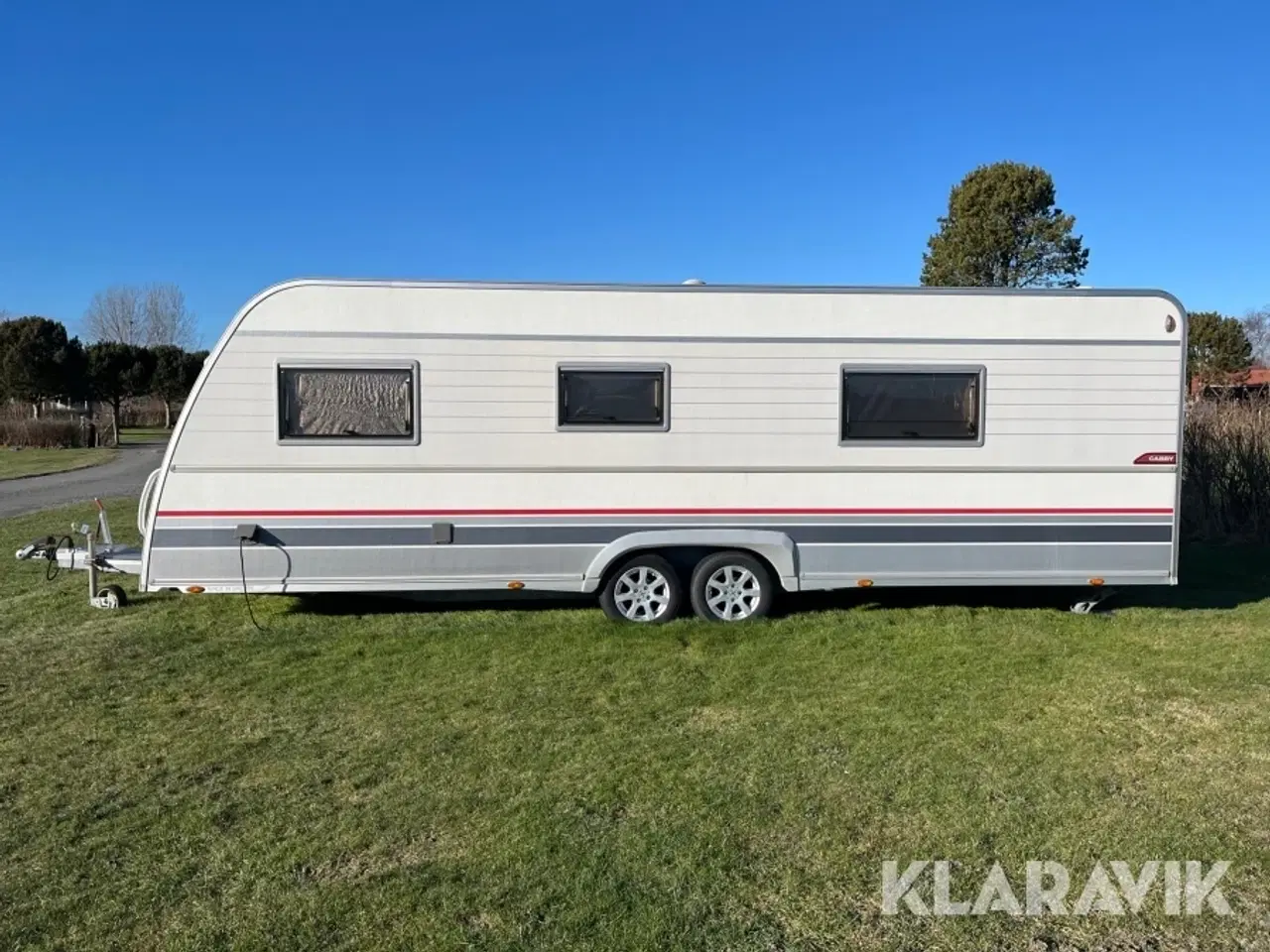 Billede 5 - Campingvogn Cabby 740 LTD