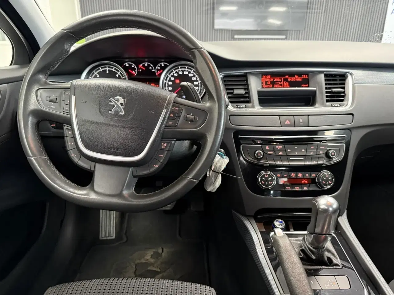 Billede 11 - Peugeot 508 1,6 e-HDi Active ESG 112HK 6g Aut.