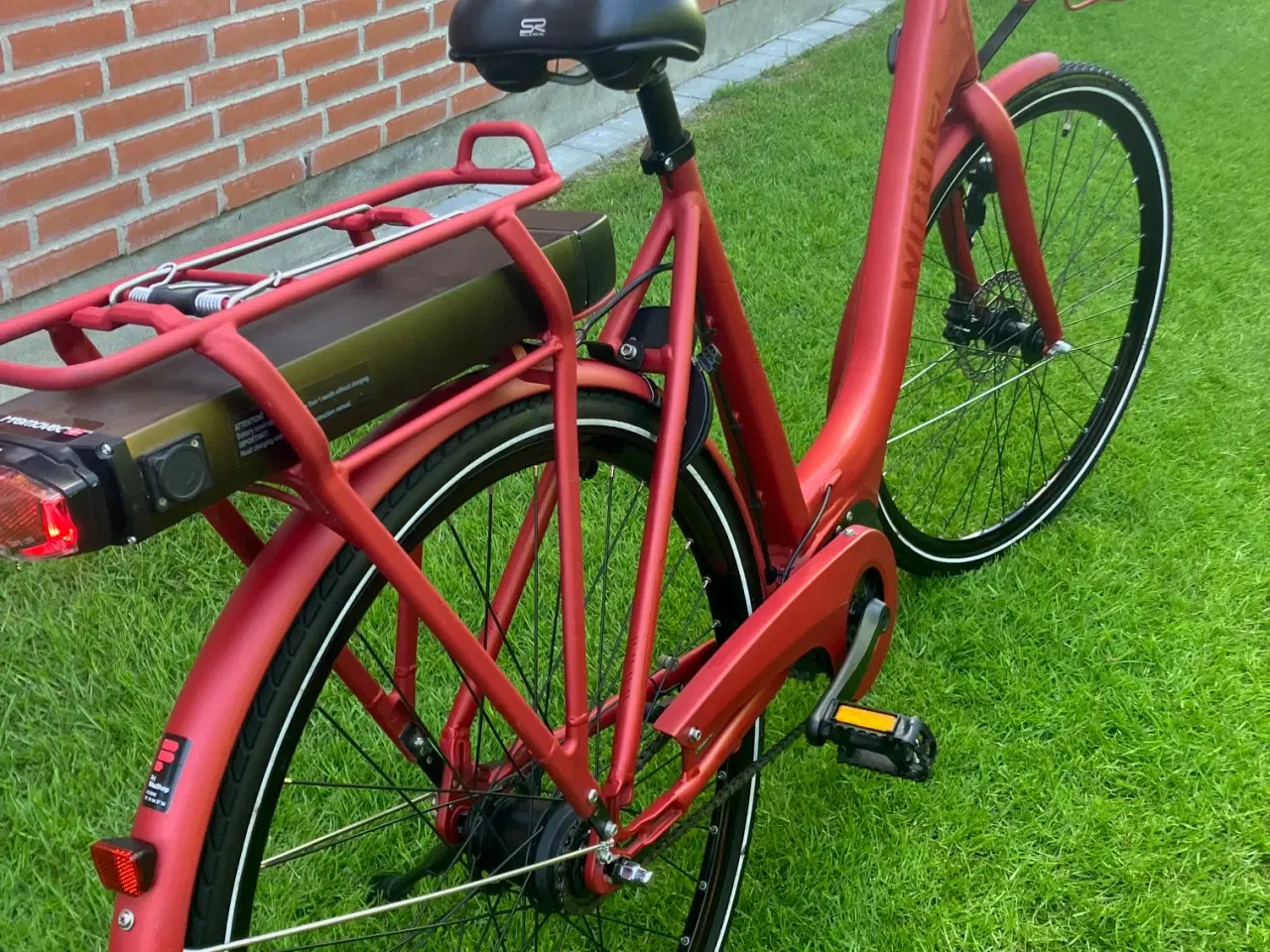 Billede 5 - Elcykel Winther Genesis E2