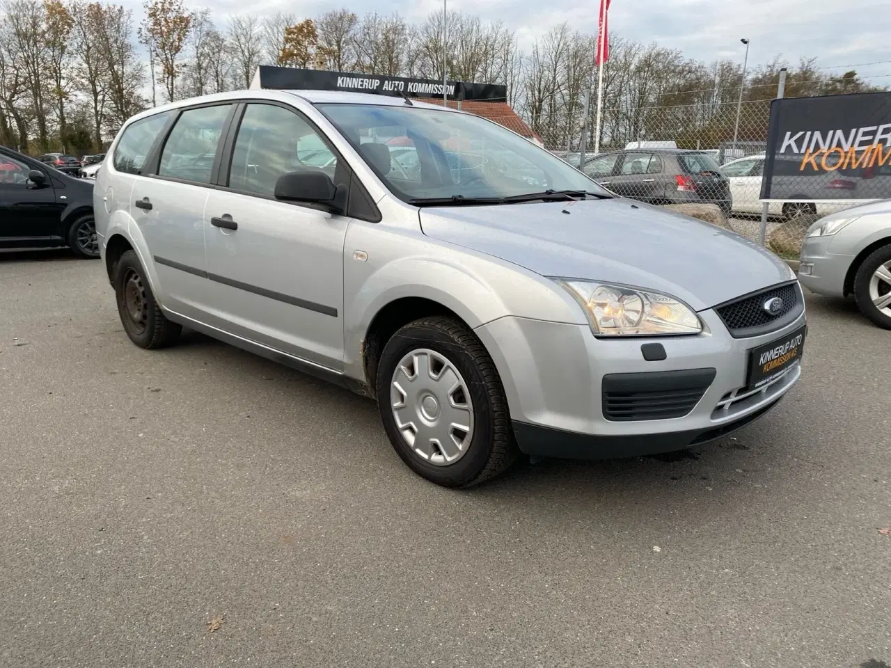 Billede 2 - Ford Focus 1,6 Trend 100HK Stc