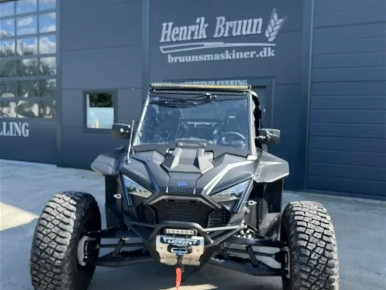 Billede 1 - Polaris RZR PRO R ULTIMATE 2.0L 4 CYLENDER