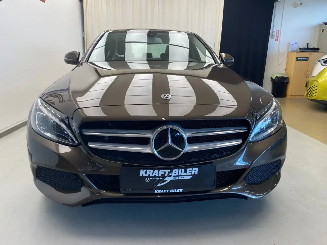 Billede 7 - Mercedes C220 d 2,2 Business aut.