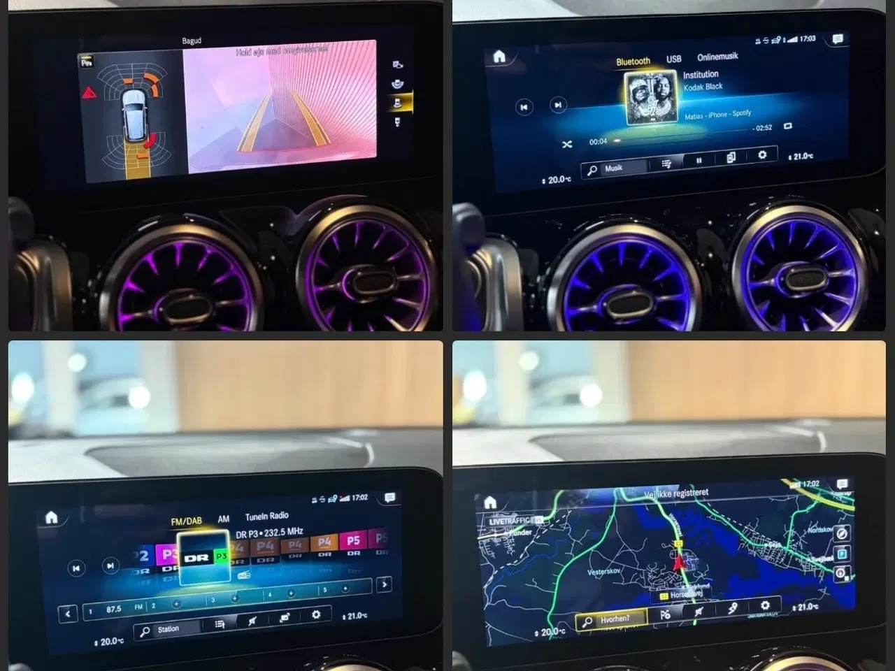 Billede 12 - Mercedes GLB220 d 2,0 AMG Line aut.