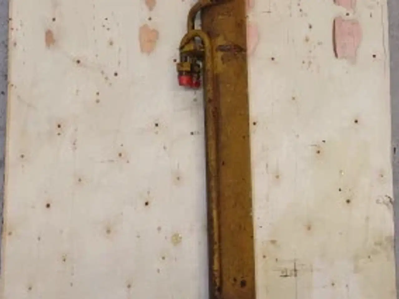 Billede 4 - Hydrema 806 Lift Cylinder 200121