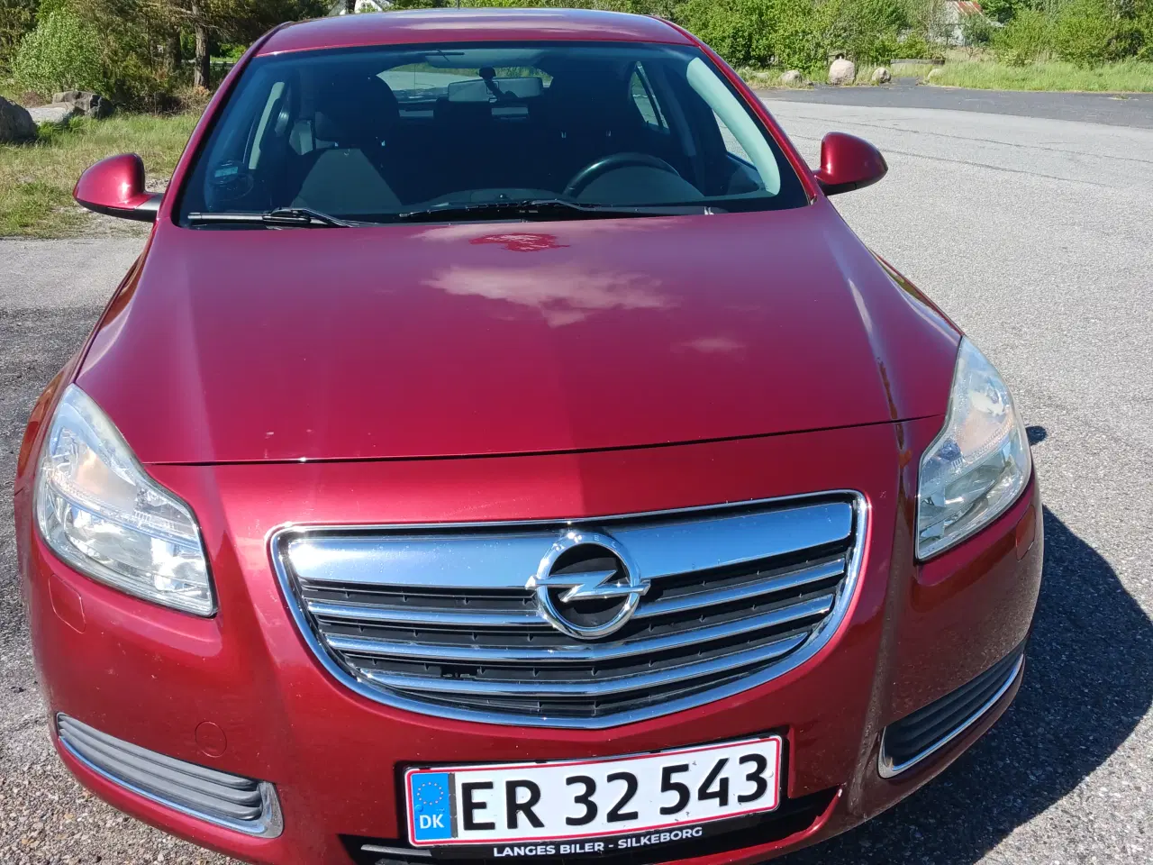 Billede 1 - opel 1.8 benzin