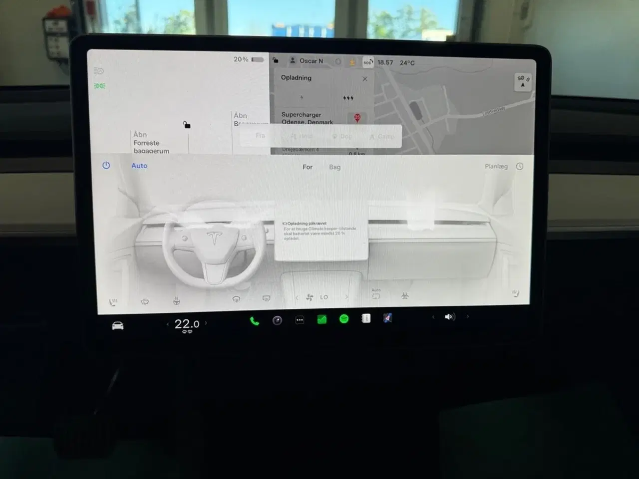 Billede 15 - Tesla Model Y  Long Range AWD