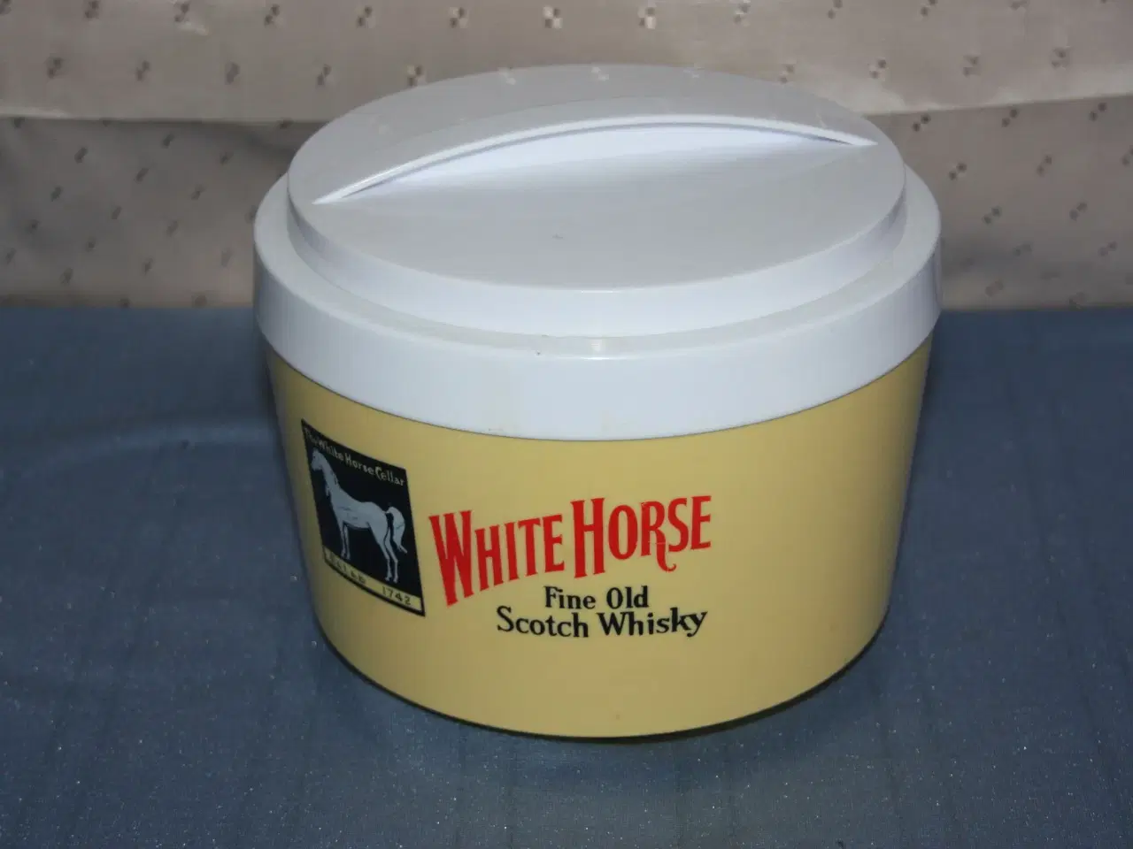 Billede 4 - White Horse whisky isspand