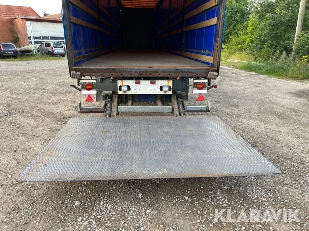 Billede 7 - Lastbil Trailer Krone Citty