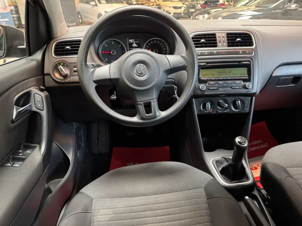 Billede 14 - VW Polo 1,6 TDi 90 Comfortline