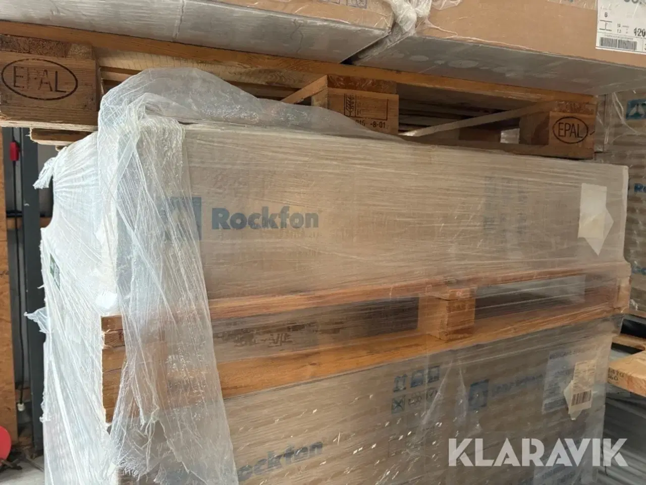 Billede 6 - Akustiske loftplader Rockfon Medicare standard - 7 kasser af 16 styk