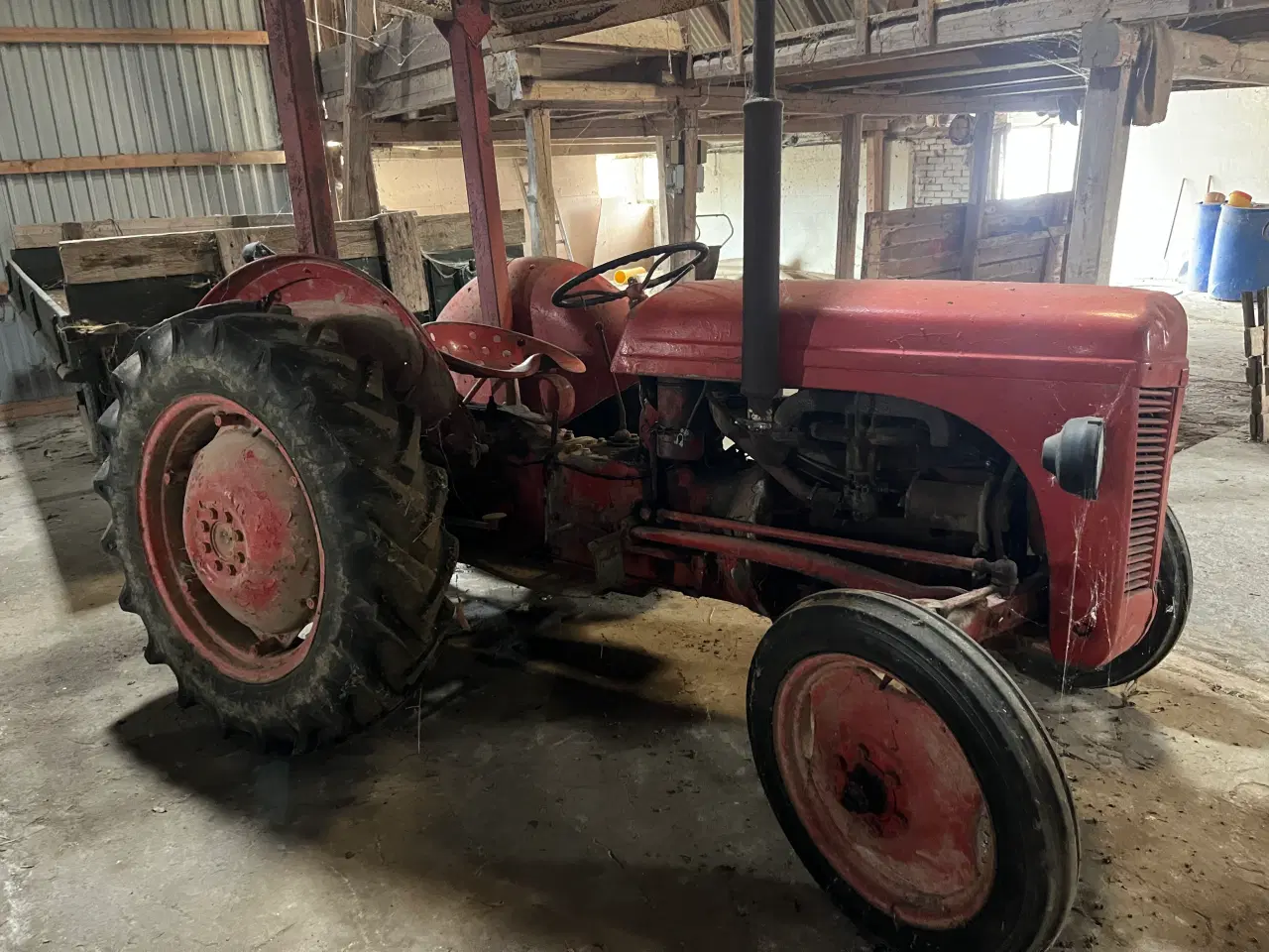 Billede 2 - Massey ferguson 29 