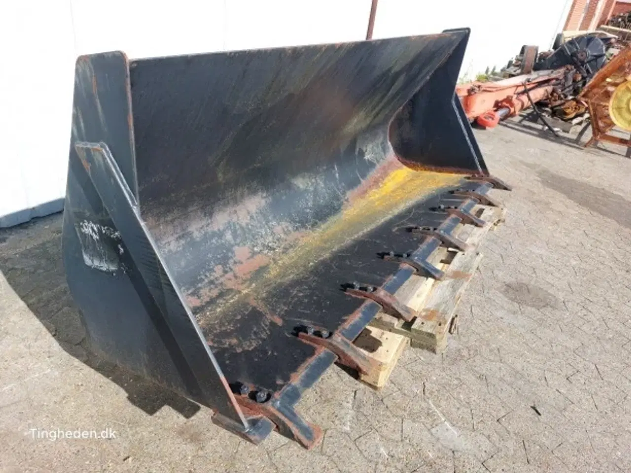 Billede 17 - Skovl 2.18M