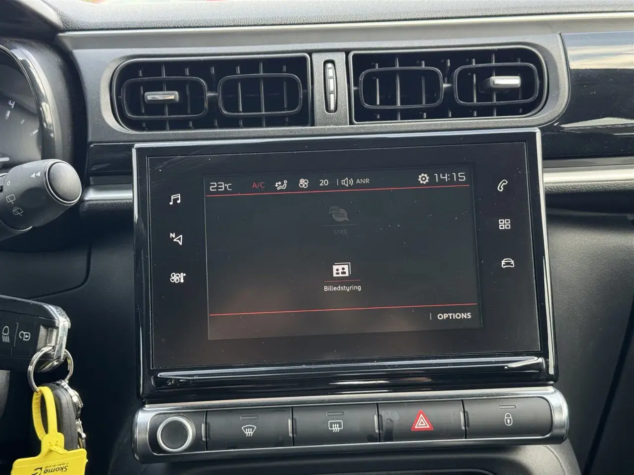 Billede 16 - Citroën C3 1,6 Blue HDi Feel+ start/stop 75HK 5d